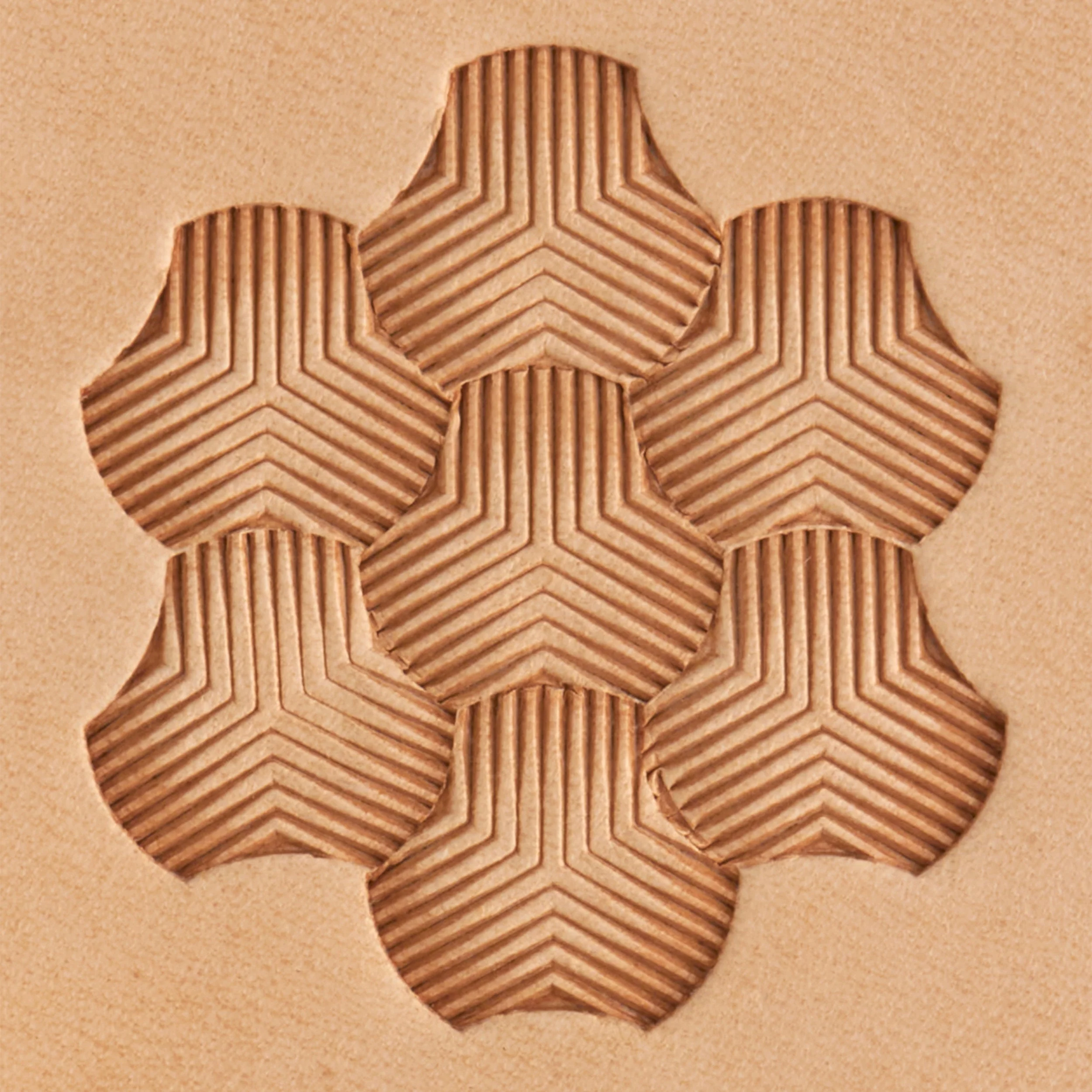 Triweave Brass Stamp - Image 2