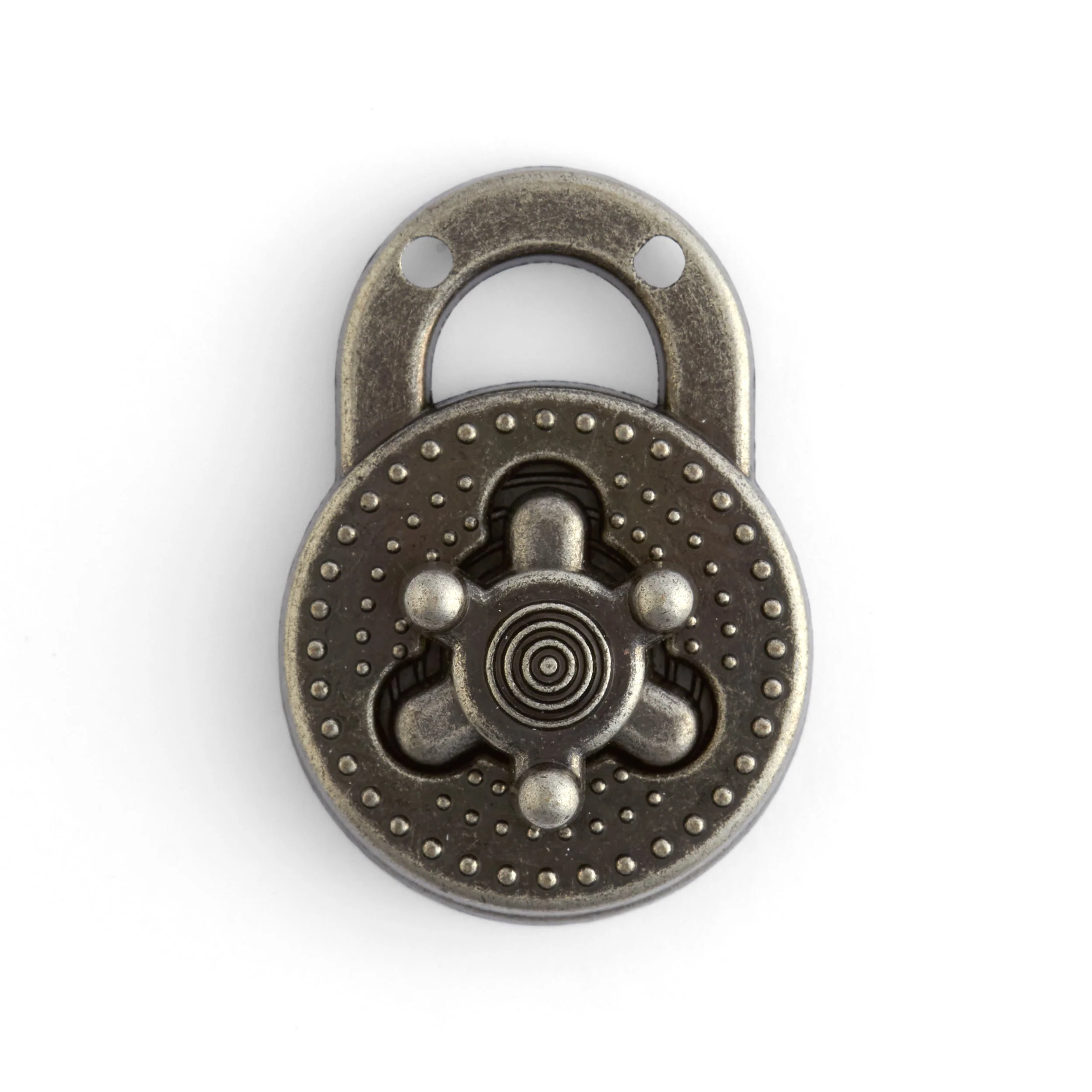 Turn-Lock Bag Clasp - Image 4