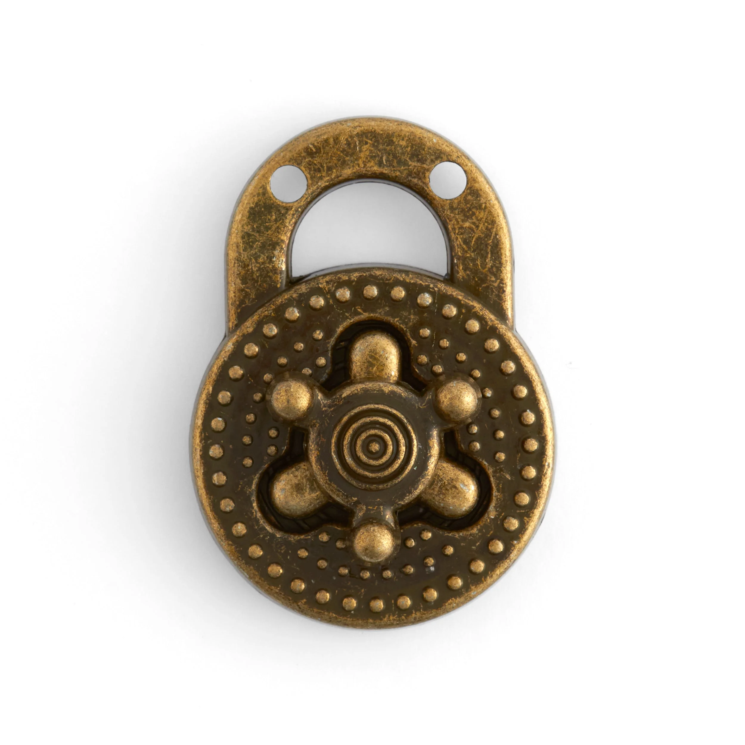 Turn-Lock Bag Clasp - Image 5