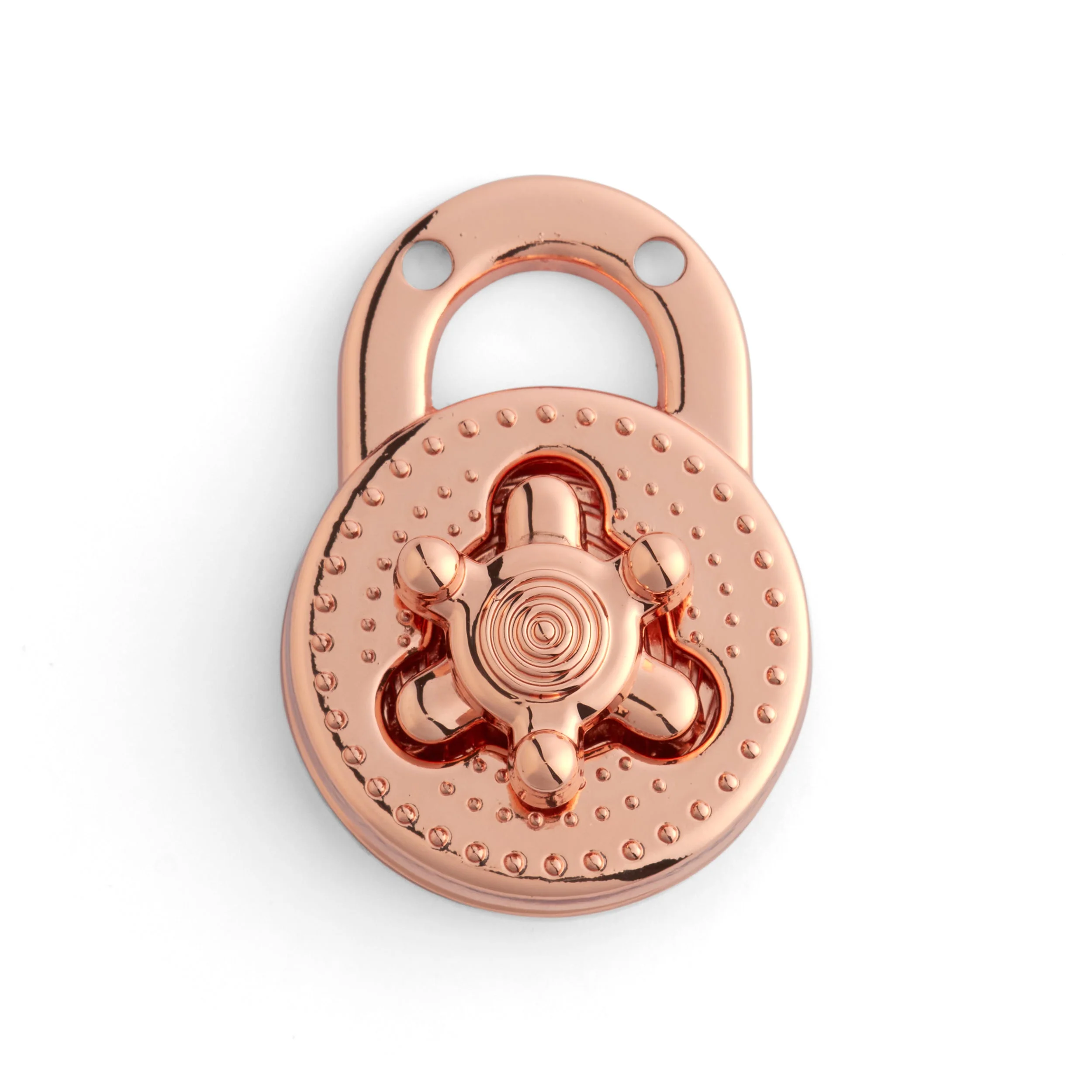 Turn-Lock Bag Clasp - Image 6