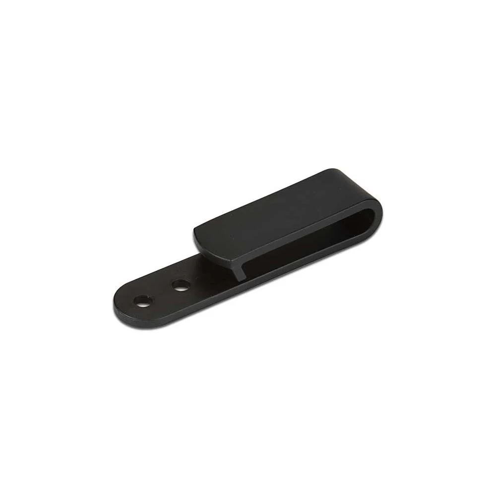 Universal Plastic Clip Black