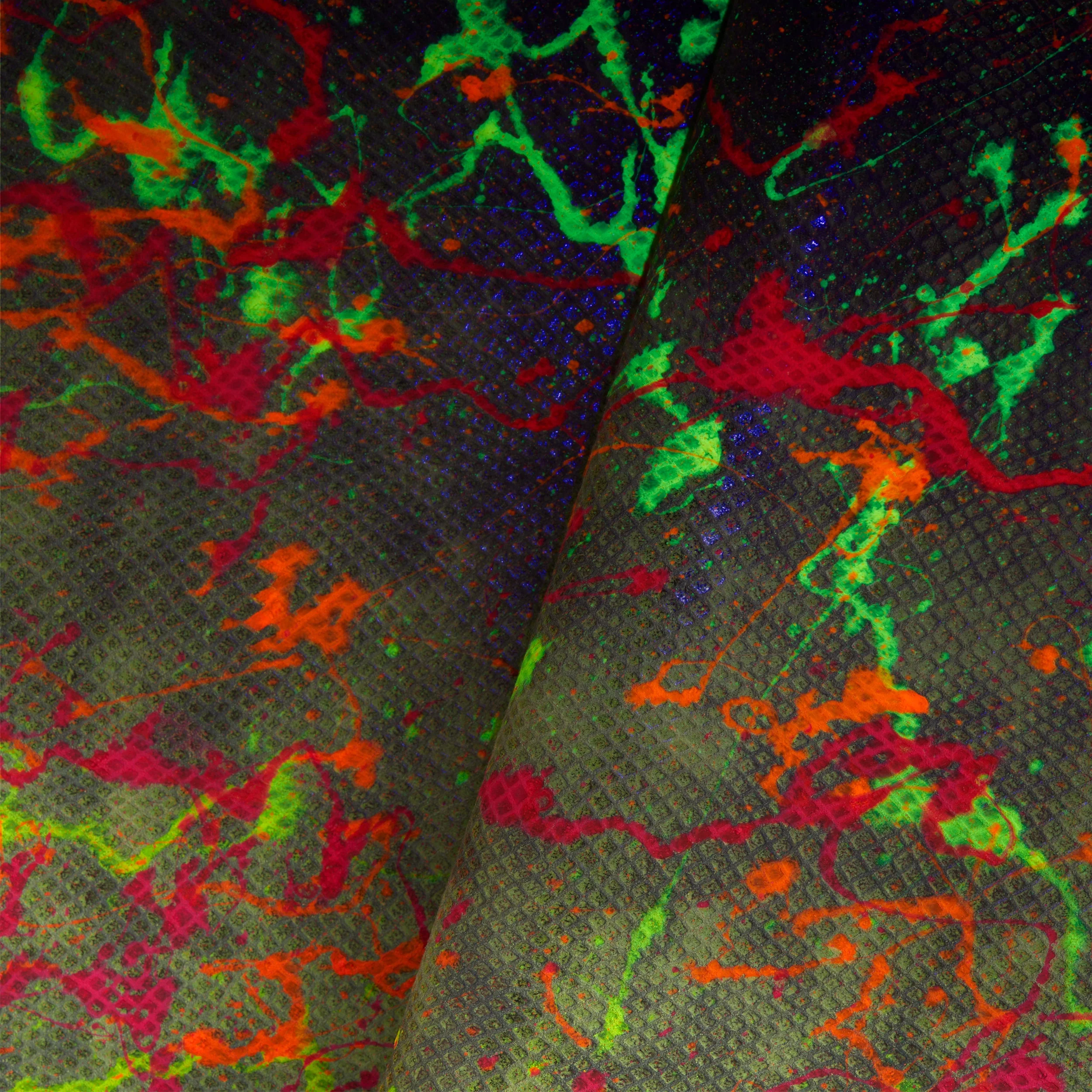 UV Reactive Snake Embossed Double Butt - Image 7
