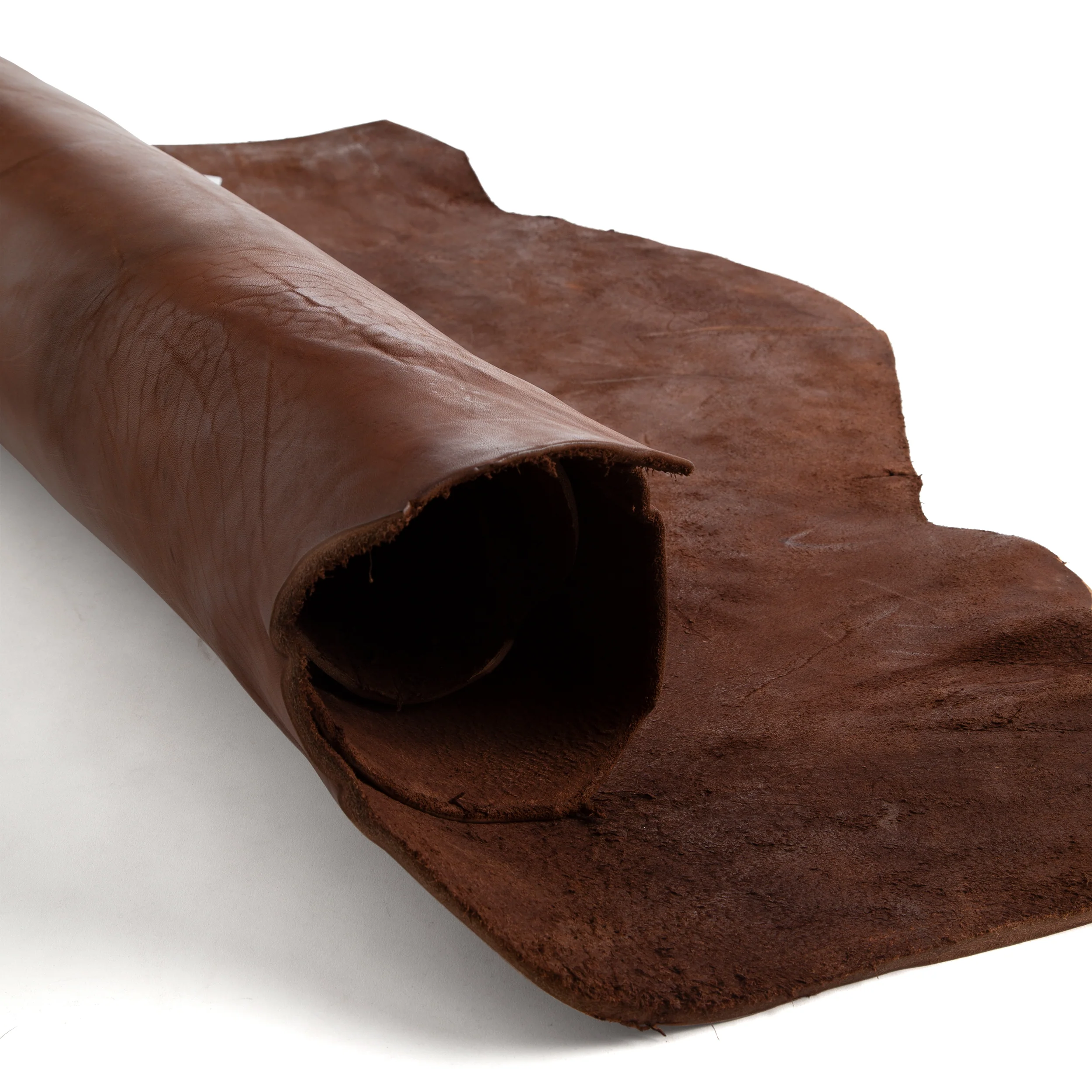 Veg-Tan Saddle Skirting Side - Image 11
