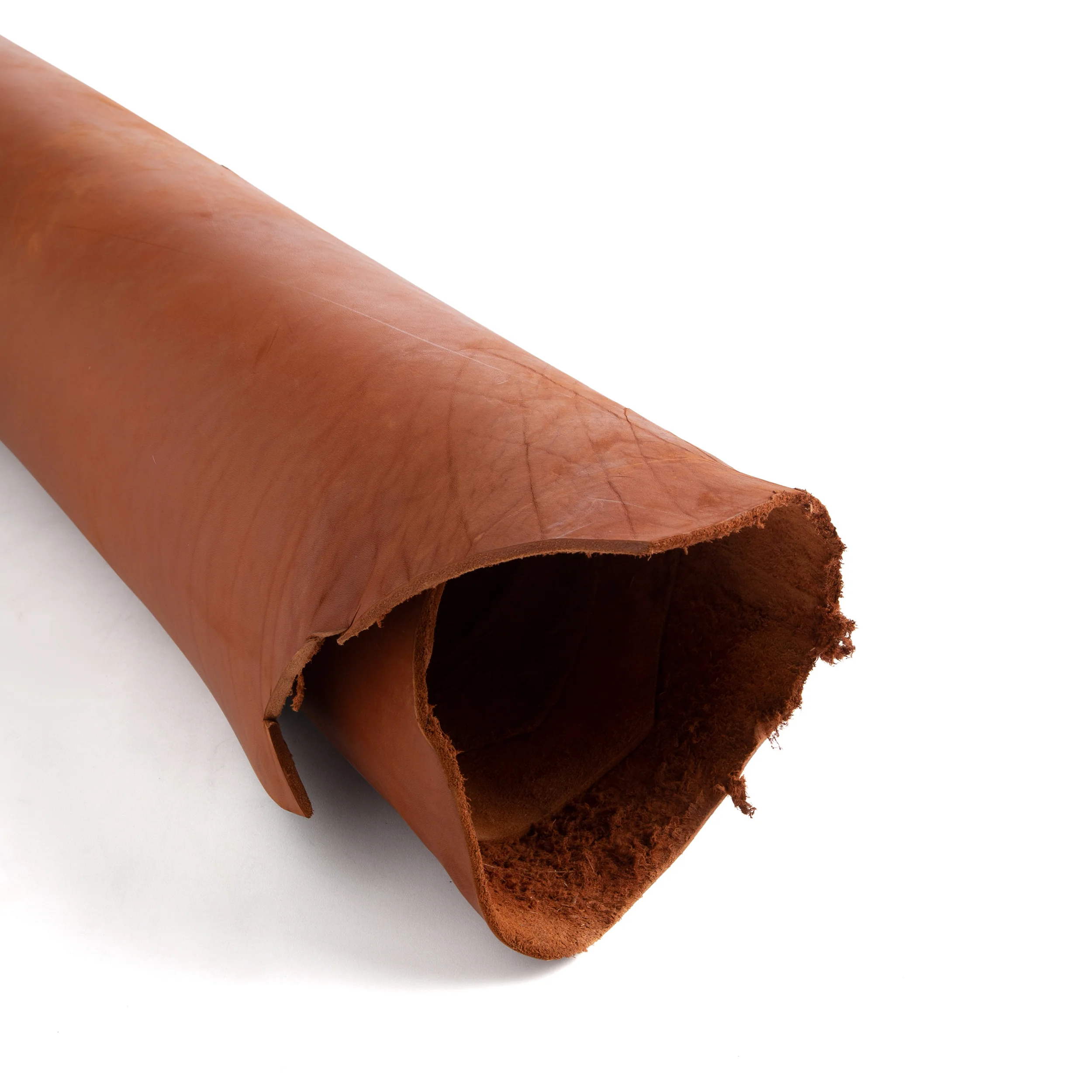 Veg-Tan Saddle Skirting Side - Image 5