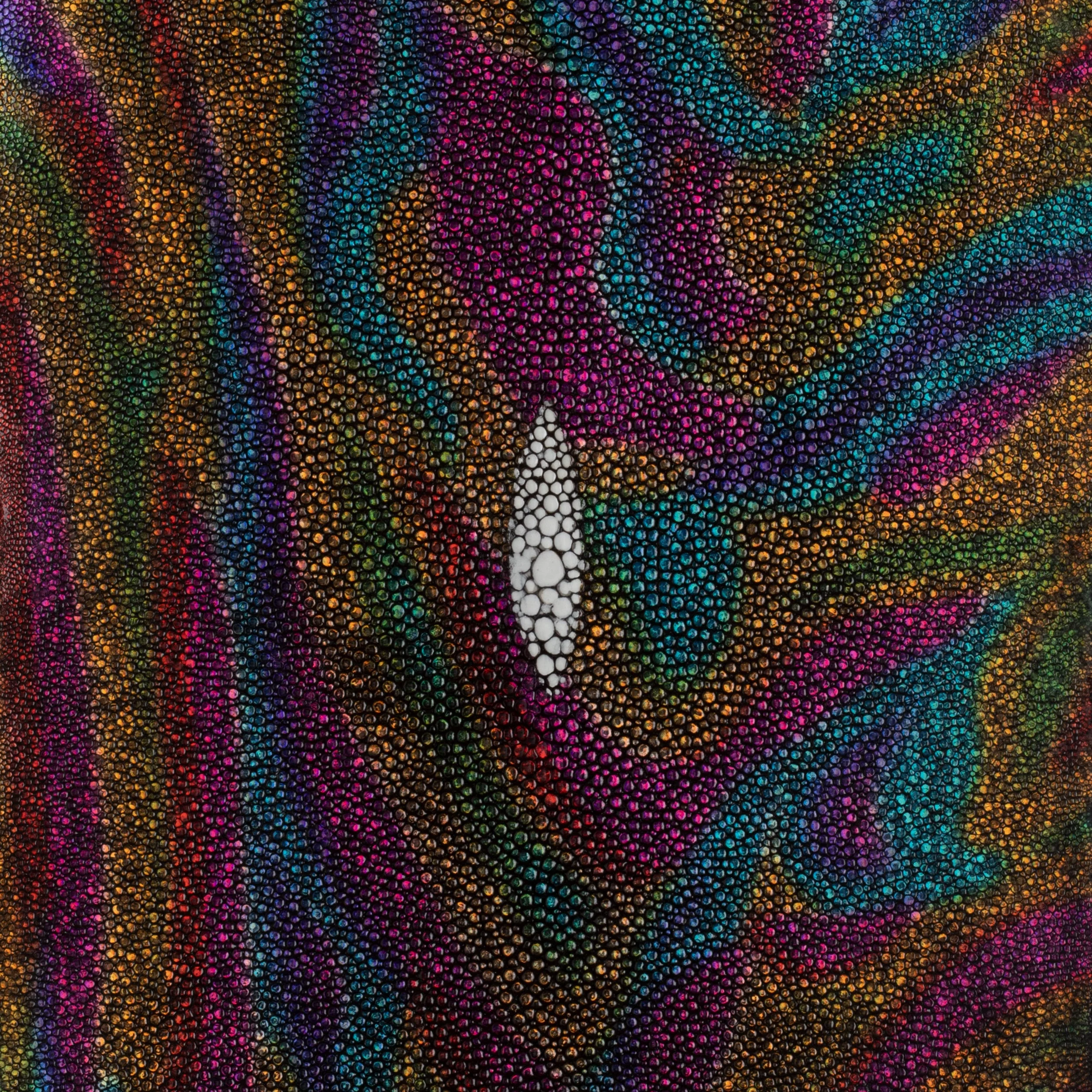 Metallic Stingray Skin - Image 4