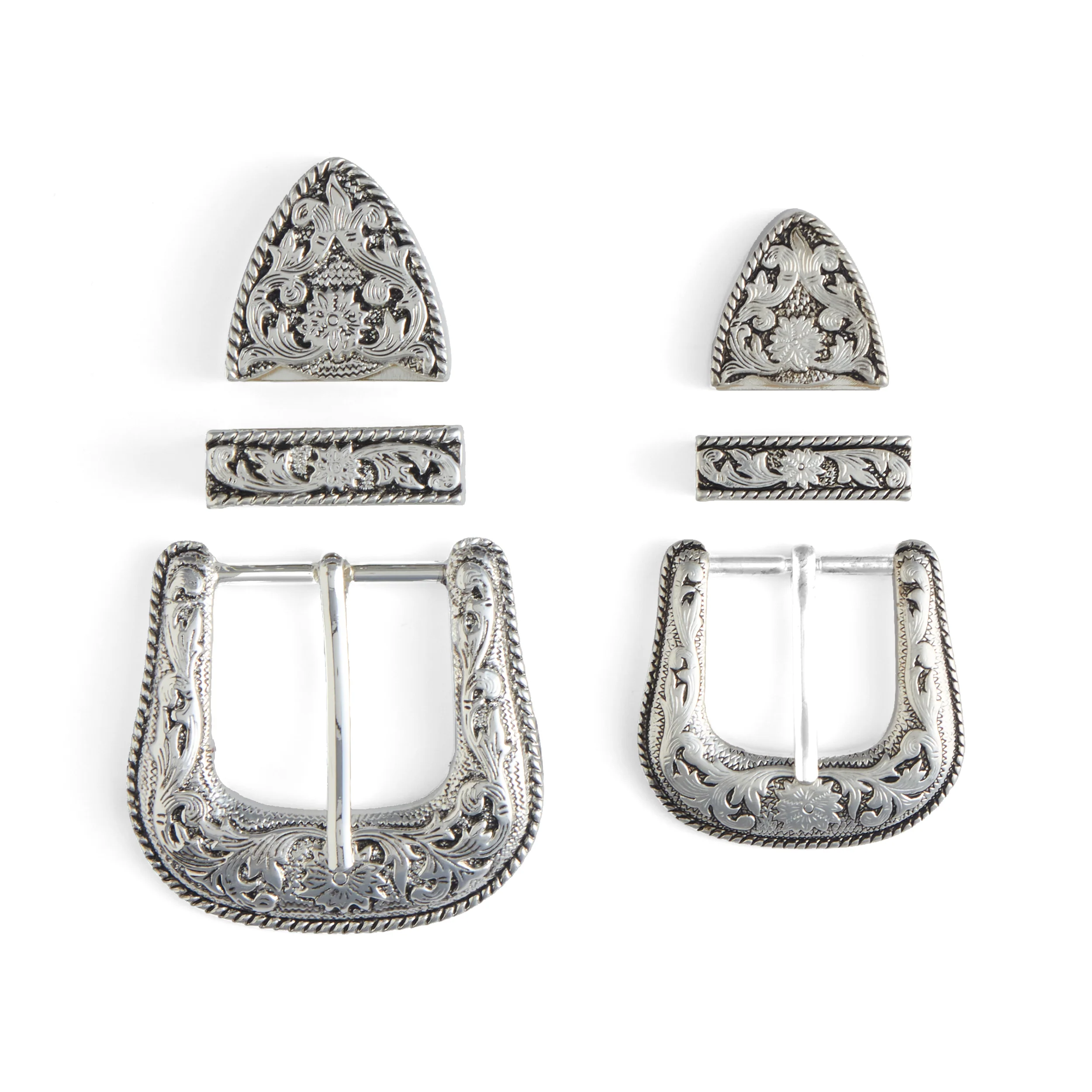 Victoria Buckle Set