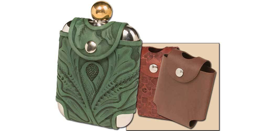 Vintage Flask Kit 6 Oz.