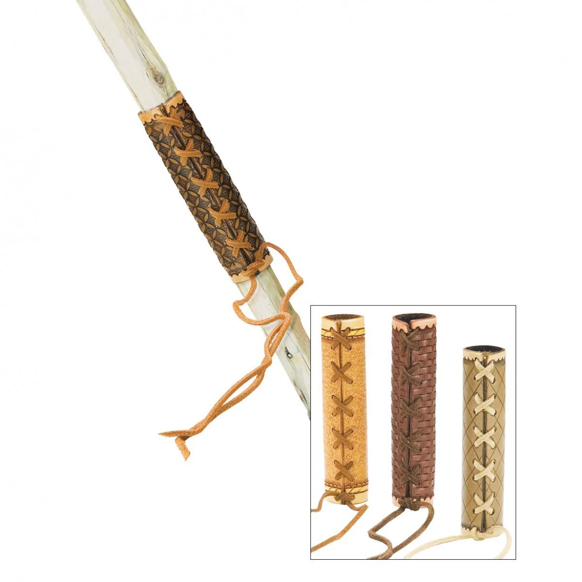 Walking Stick Grip Kit - Image 2