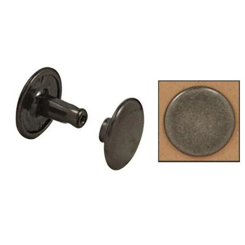 Wide Double Cap Rivets 100 Pack - Image 4