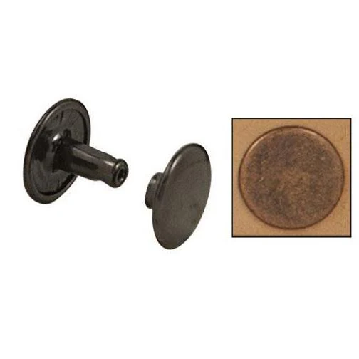 Wide Double Cap Rivets 100 Pack - Image 6