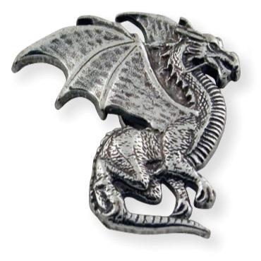 Winged Dragon Conchos - Image 2