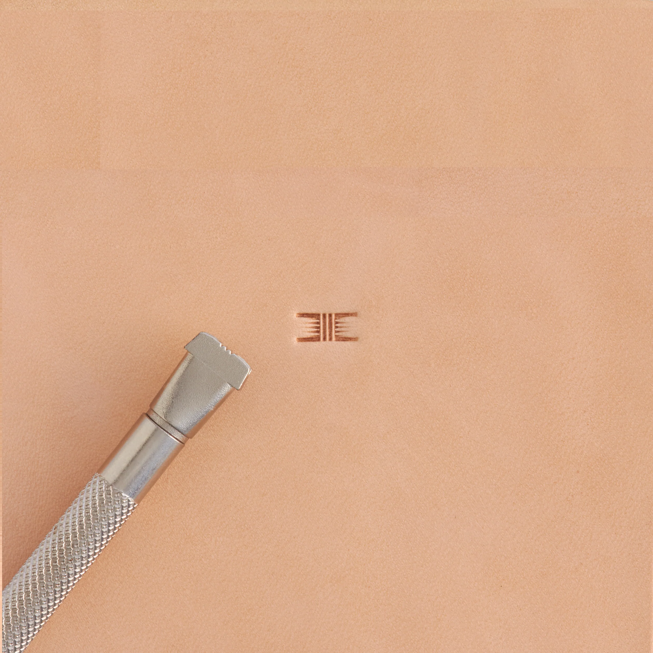 X500 Craftool® Basketweave Stamp