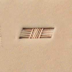 X505 Craftool® Basketweave Stamp