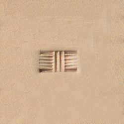 X511 Craftool® Basketweave Stamp